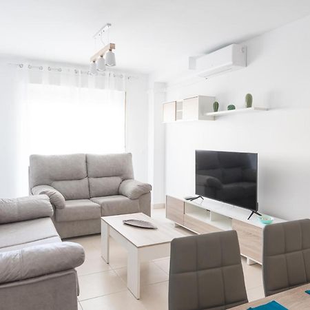 Casa Elena - Cabo De Gata Lejlighed Carboneras Eksteriør billede