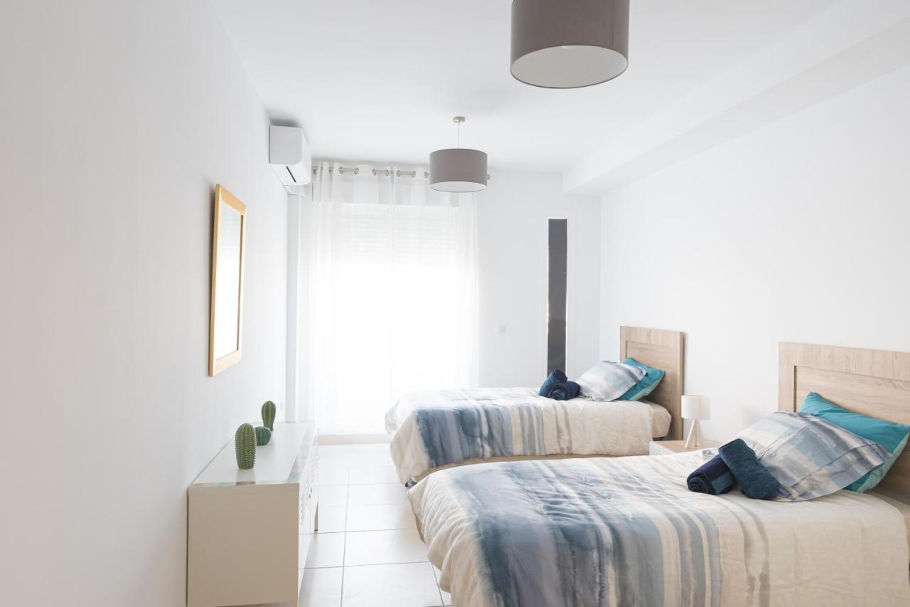 Casa Elena - Cabo De Gata Lejlighed Carboneras Eksteriør billede