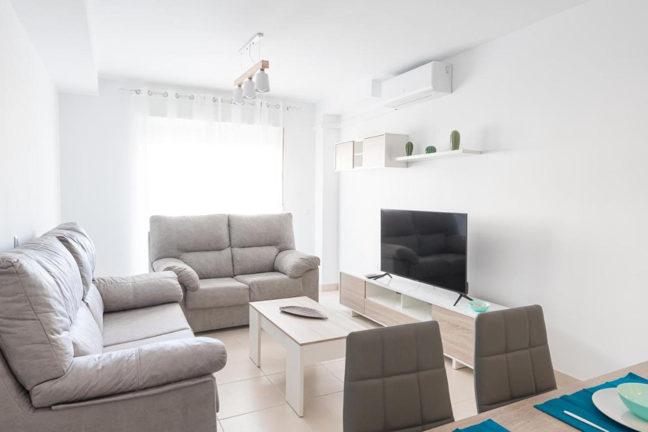 Casa Elena - Cabo De Gata Lejlighed Carboneras Eksteriør billede