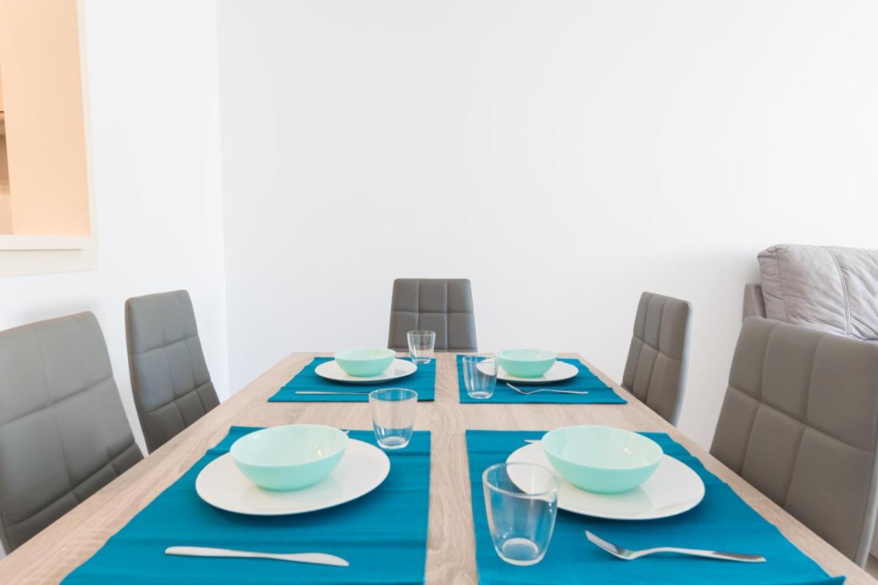 Casa Elena - Cabo De Gata Lejlighed Carboneras Eksteriør billede