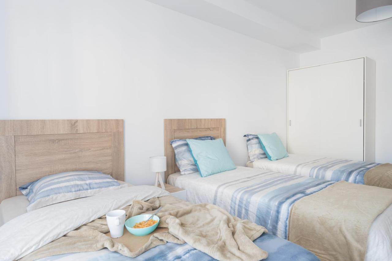 Casa Elena - Cabo De Gata Lejlighed Carboneras Eksteriør billede