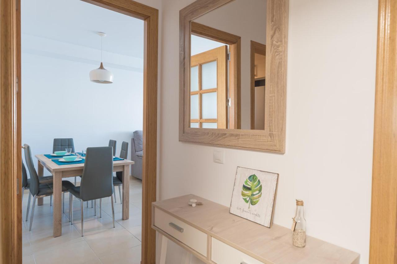 Casa Elena - Cabo De Gata Lejlighed Carboneras Eksteriør billede