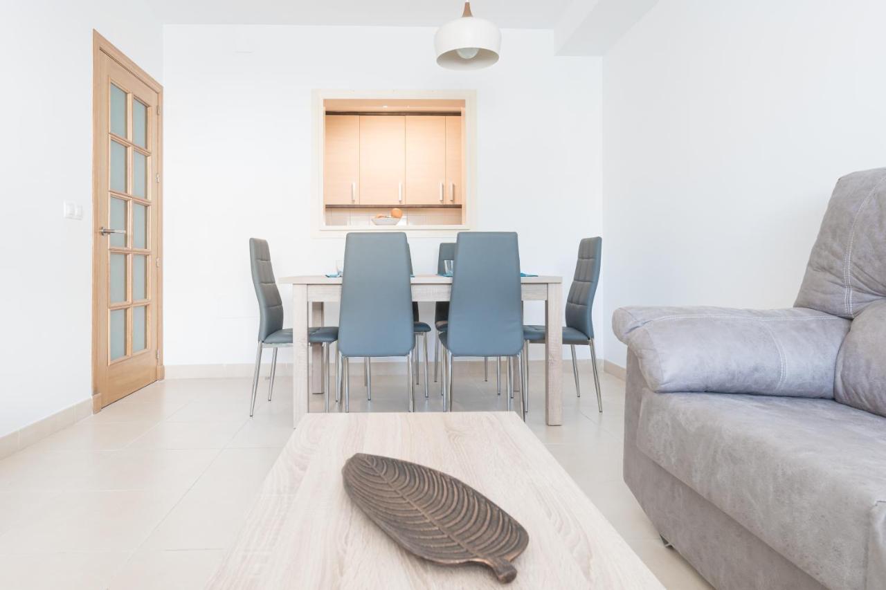 Casa Elena - Cabo De Gata Lejlighed Carboneras Eksteriør billede
