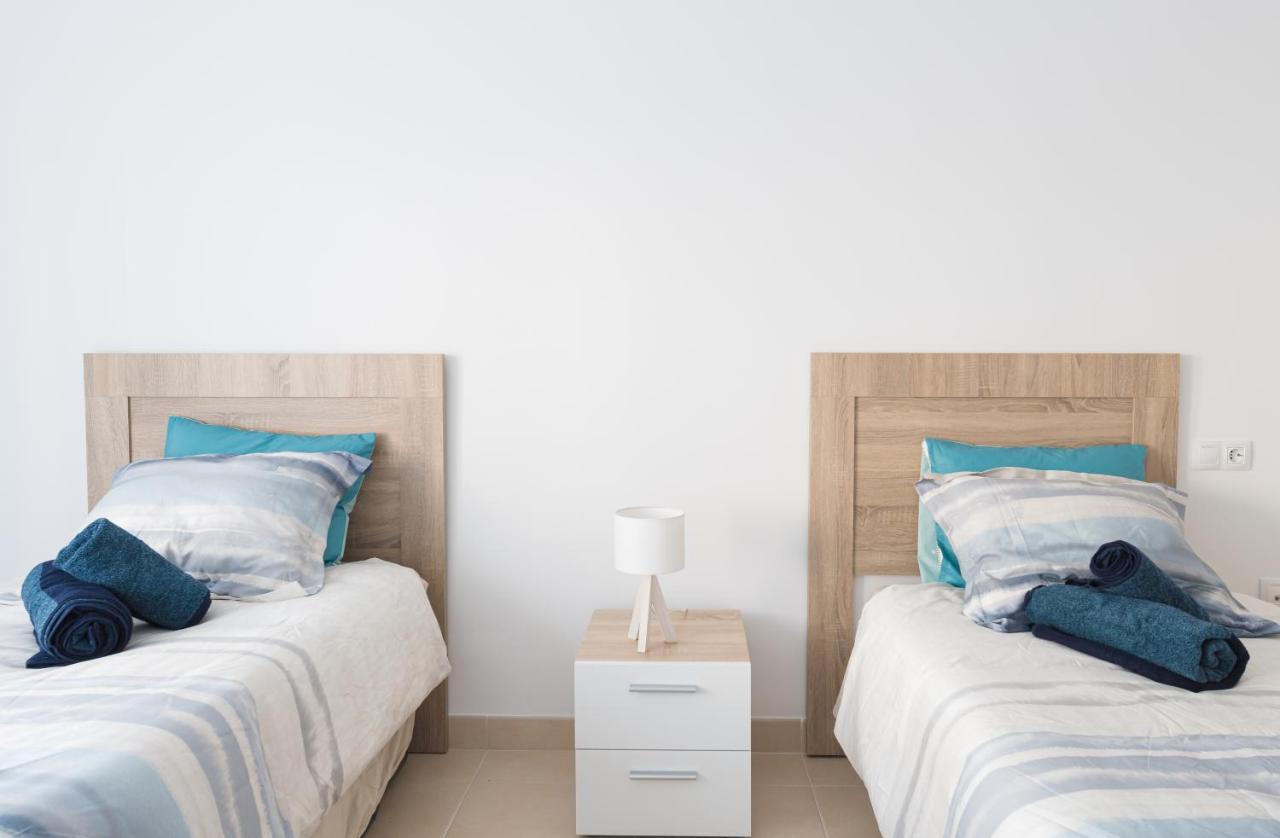 Casa Elena - Cabo De Gata Lejlighed Carboneras Eksteriør billede