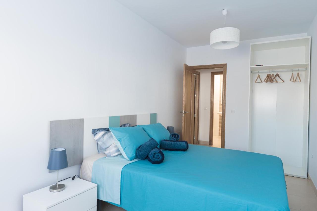 Casa Elena - Cabo De Gata Lejlighed Carboneras Eksteriør billede