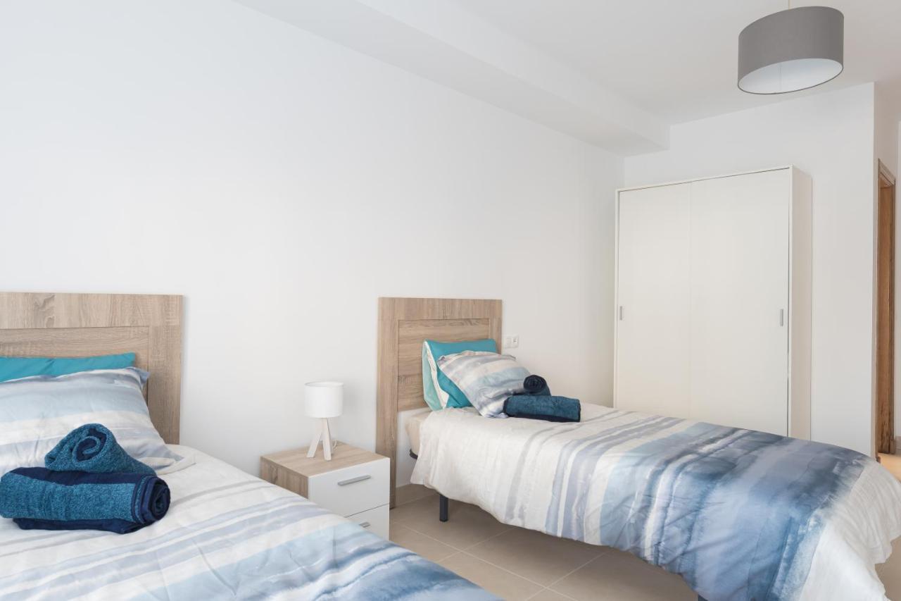 Casa Elena - Cabo De Gata Lejlighed Carboneras Eksteriør billede