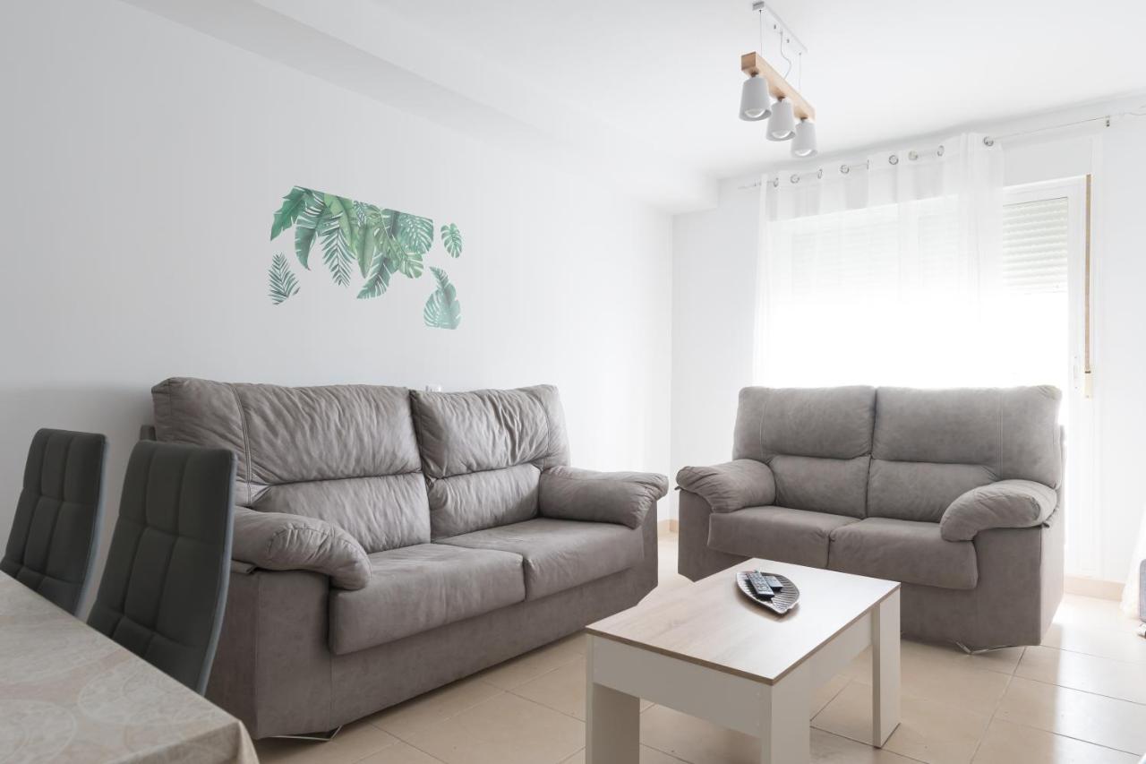 Casa Elena - Cabo De Gata Lejlighed Carboneras Eksteriør billede