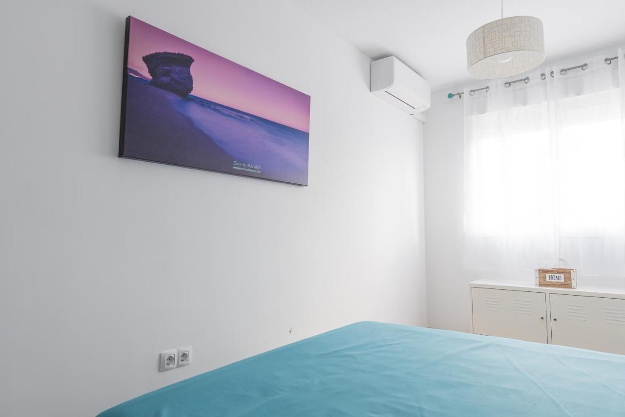 Casa Elena - Cabo De Gata Lejlighed Carboneras Eksteriør billede