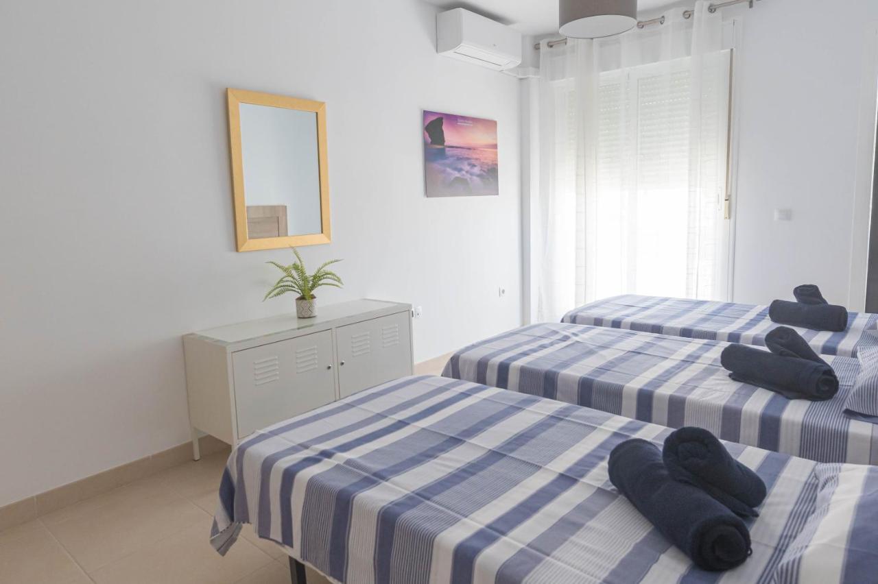 Casa Elena - Cabo De Gata Lejlighed Carboneras Eksteriør billede