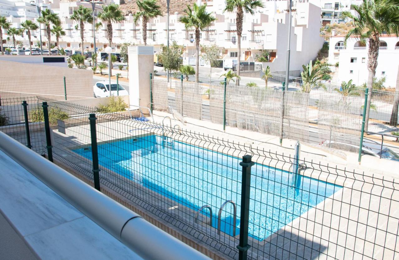 Casa Elena - Cabo De Gata Lejlighed Carboneras Eksteriør billede