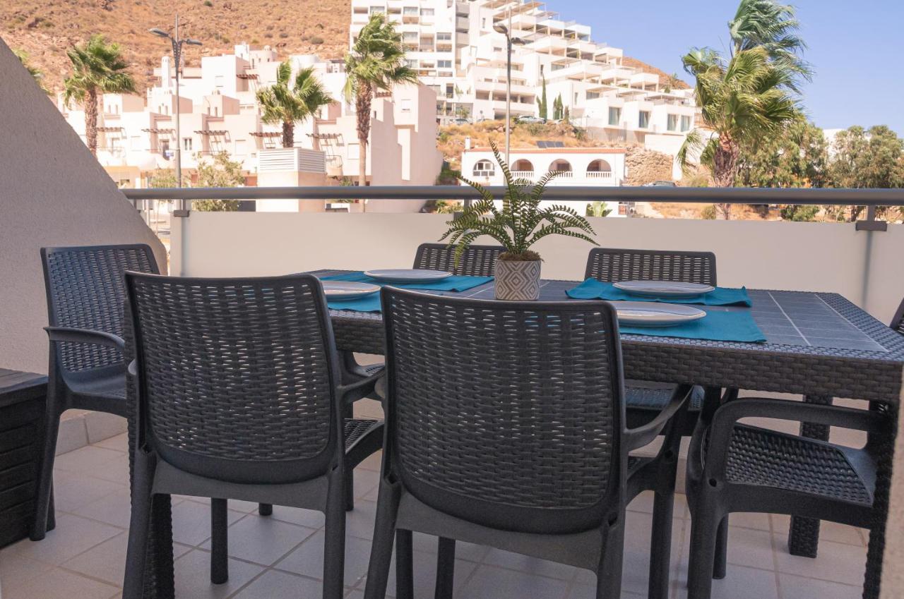 Casa Elena - Cabo De Gata Lejlighed Carboneras Eksteriør billede