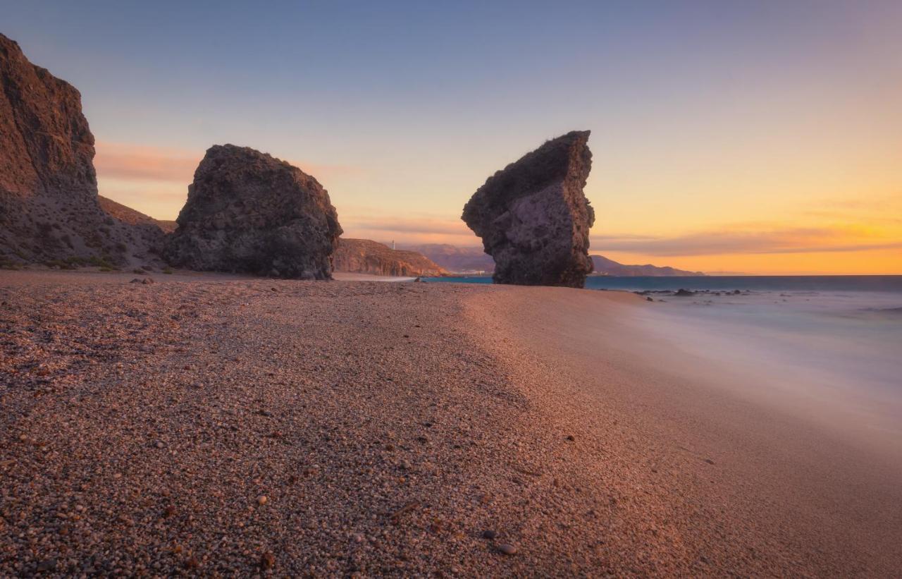 Casa Elena - Cabo De Gata Lejlighed Carboneras Eksteriør billede