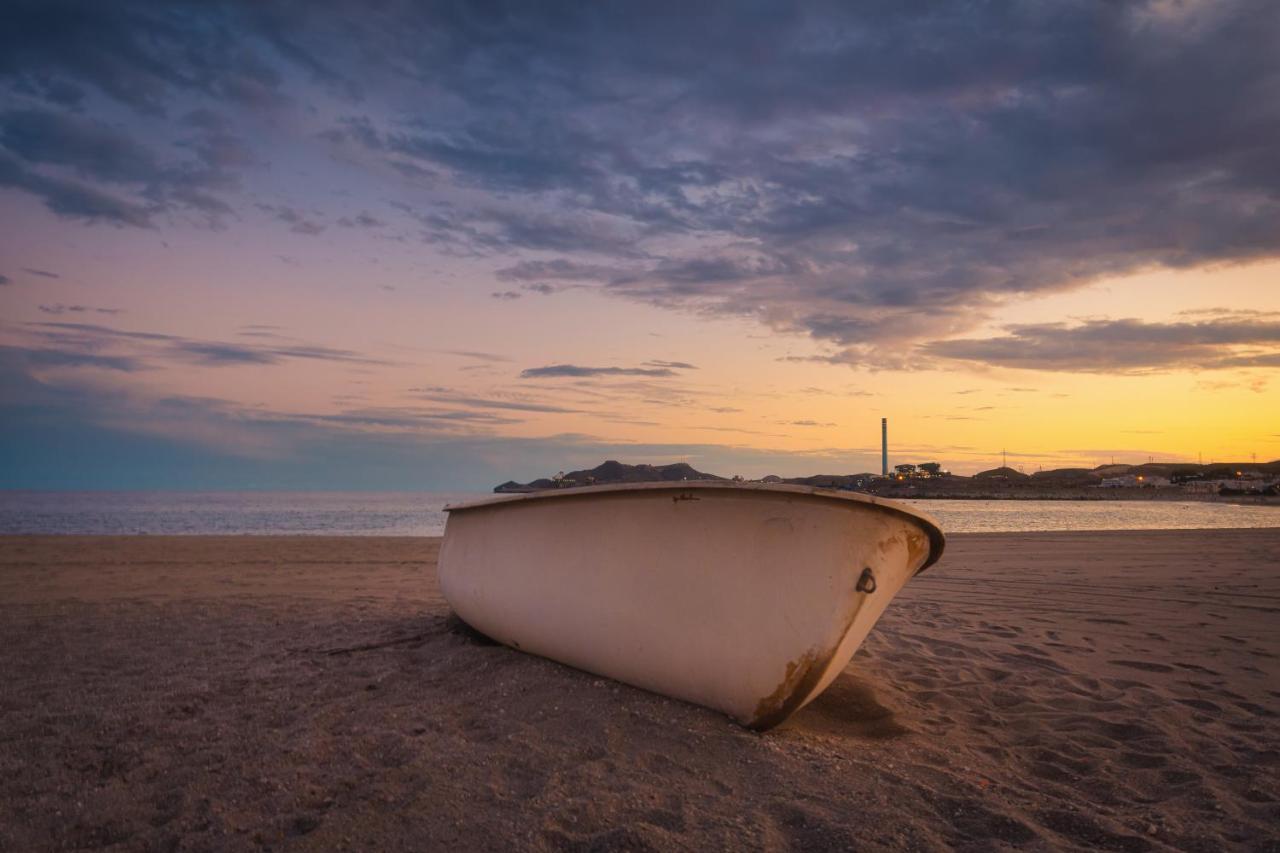 Casa Elena - Cabo De Gata Lejlighed Carboneras Eksteriør billede